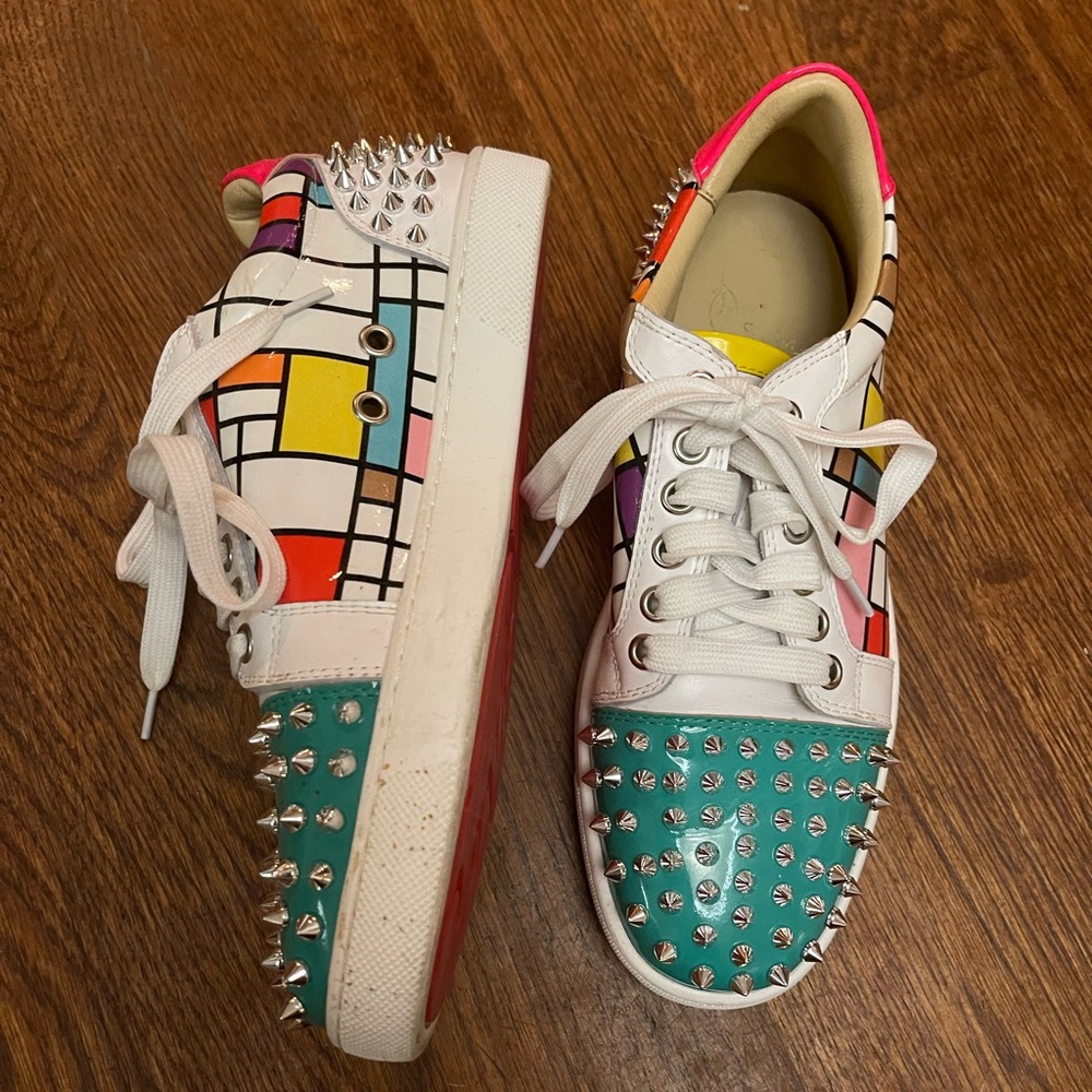 Christian Louboutin sneakers